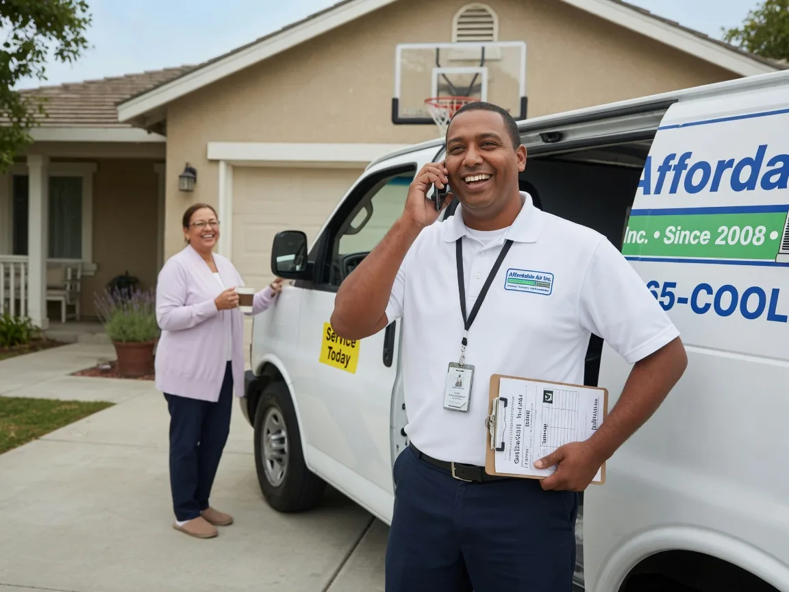 Central Ac Repair Summerdale, PA FAQs
